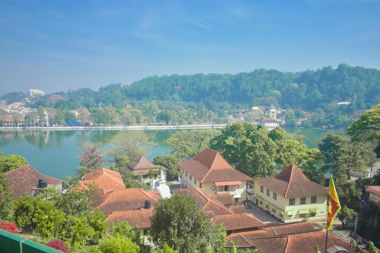 Heaven Seven Kandy Dış mekan fotoğraf