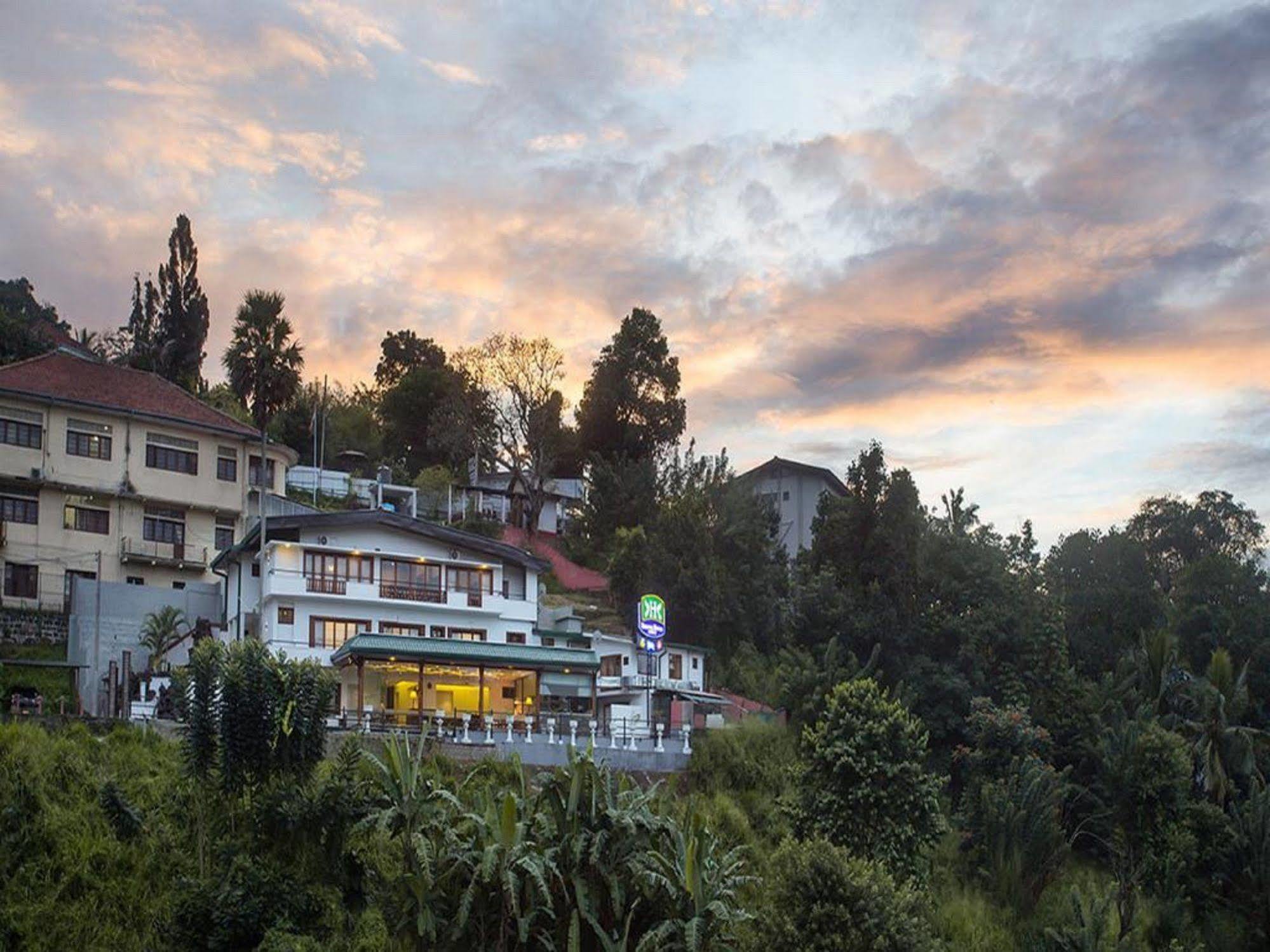 Heaven Seven Kandy Dış mekan fotoğraf
